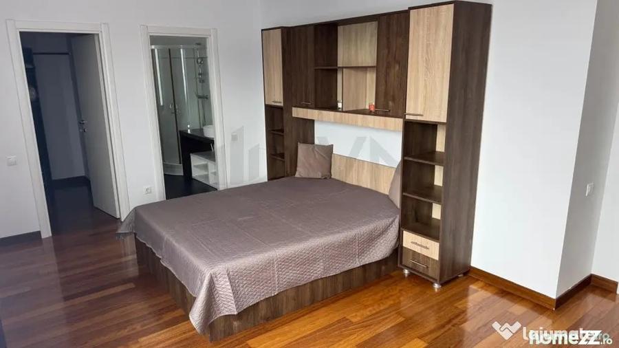 Apartament cu 5 camere decomandat în Herăstrău