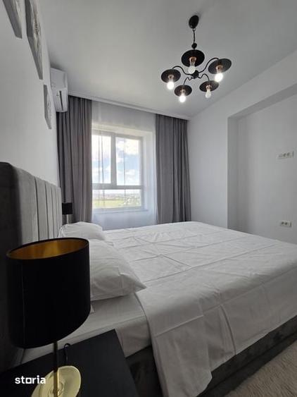 Apartament cu 2 camere decomandat în Tomis Nord