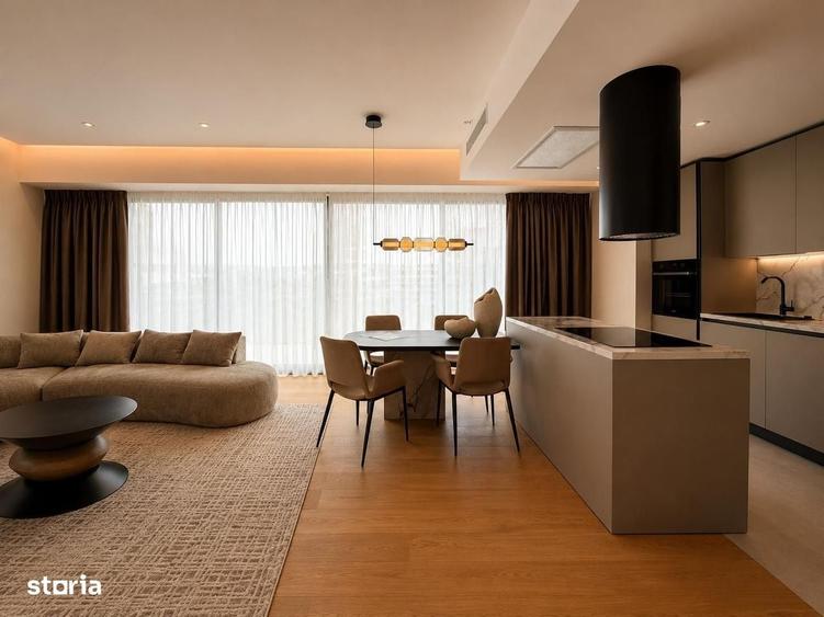 Apartament High-End 4 camere | One Floreasca Towers - 4