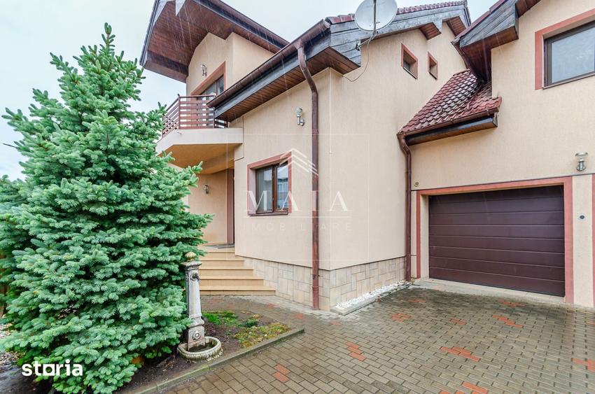 Casa individuala, cu garaj dublu, zona Pictor Nicolae Brana-Selimbar - 1