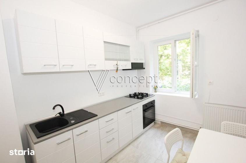 Apartament cu 2 camere- Dorobanti | Metrou - 5