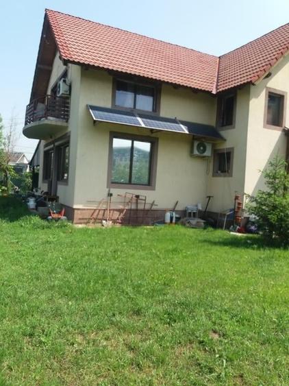 Casă individuală cu 3 camere cu Teren 1000 Mp în Chiajna