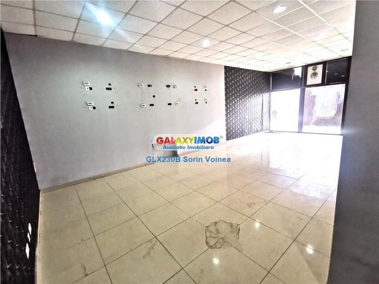 Spațiu comercial, de 55 mp, în Baba Novac