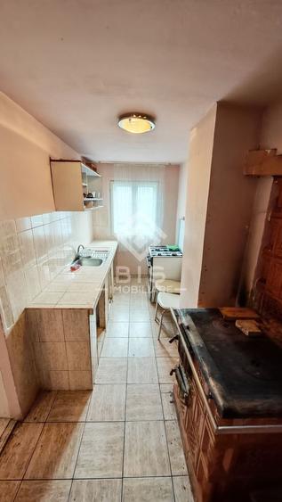 Casă individuală cu 4 camere cu Canalizare în Calea Moldovei