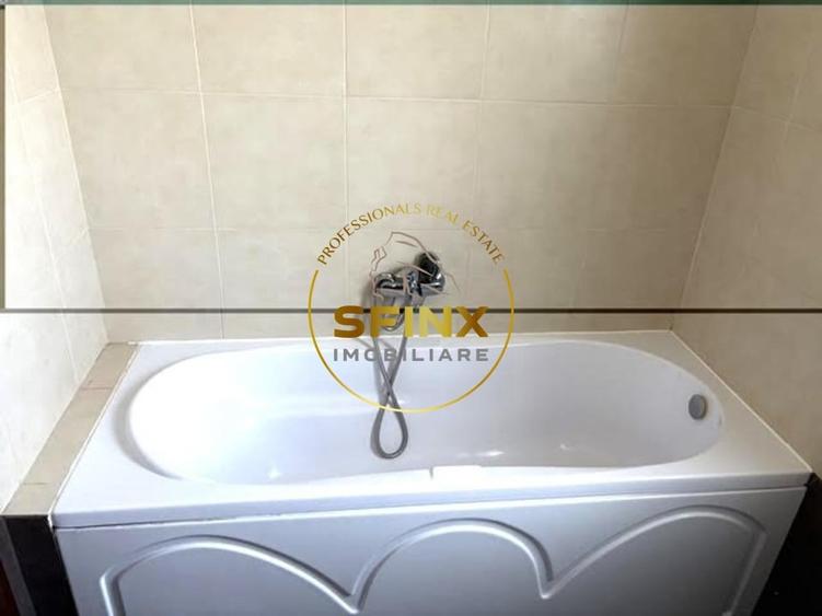Apartament cu 2 camere semidecomandat, mobilat în Băneasa