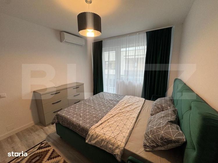 Apartament cu 3 camere în Florești — fotografia 1