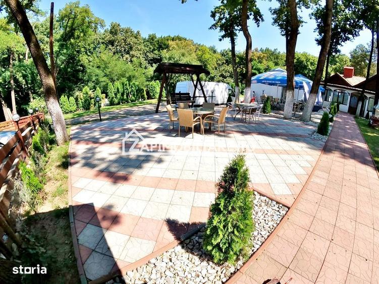 Spațiu comercial, de 230 mp, în Corunca