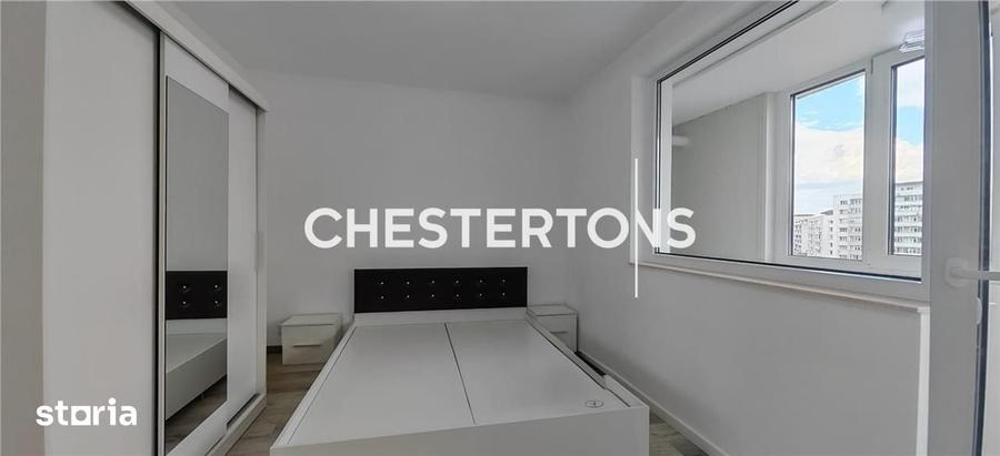 Apartament cu 3 camere în 1 Mai