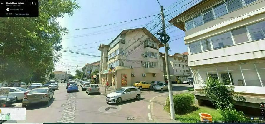 Apartament cu 3 camere decomandat, mobilat în Ultracentral