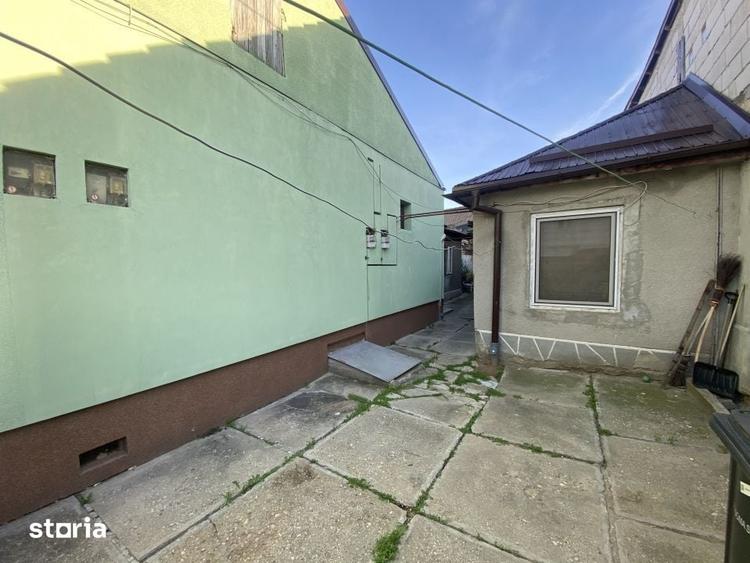 Casă cu 1 camere cu Teren 90 Mp în Terezian