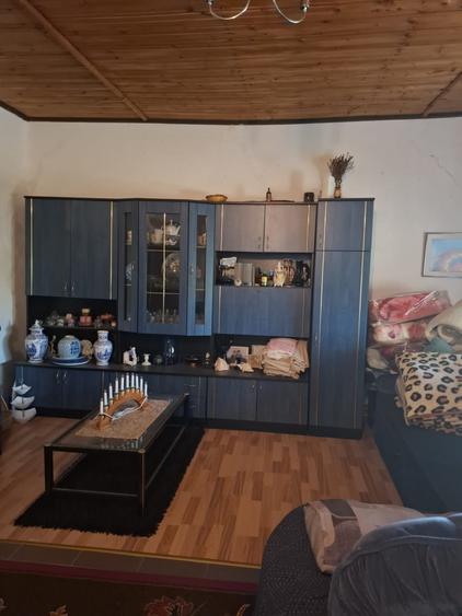 Casă individuală cu 2 camere cu Teren 200 Mp în Călacea
