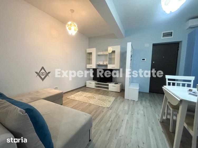 Apartament cu 2 camere semidecomandat în Central