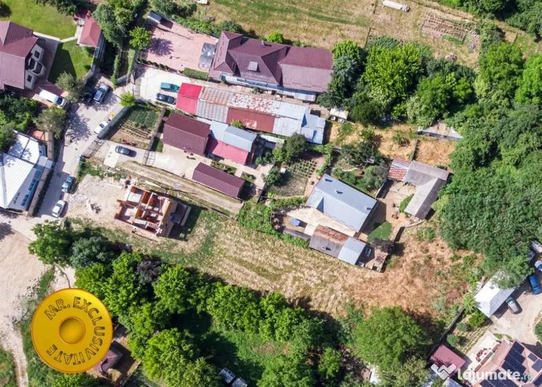 Teren intravilan Pite?ti -2 loturi cu suprafata totala d... - 3