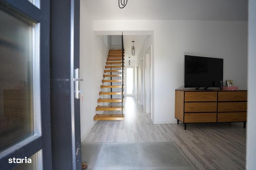 Duplex modern in Mosnita Noua | 103 mp | 400 mp teren - 1