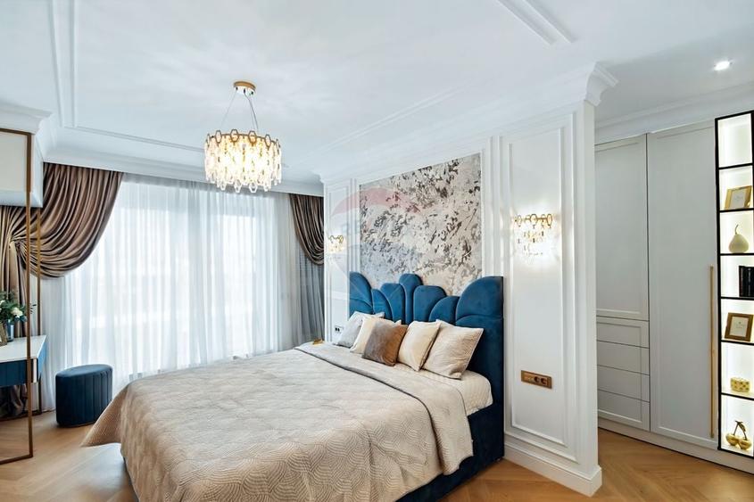 MTM Residence, apartament 3 camere de lux, de vanzare, loc de parcare - 4