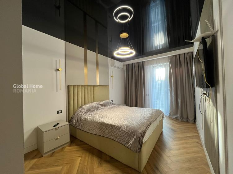 Apartament cu 2 camere decomandat, mobilat în Pipera