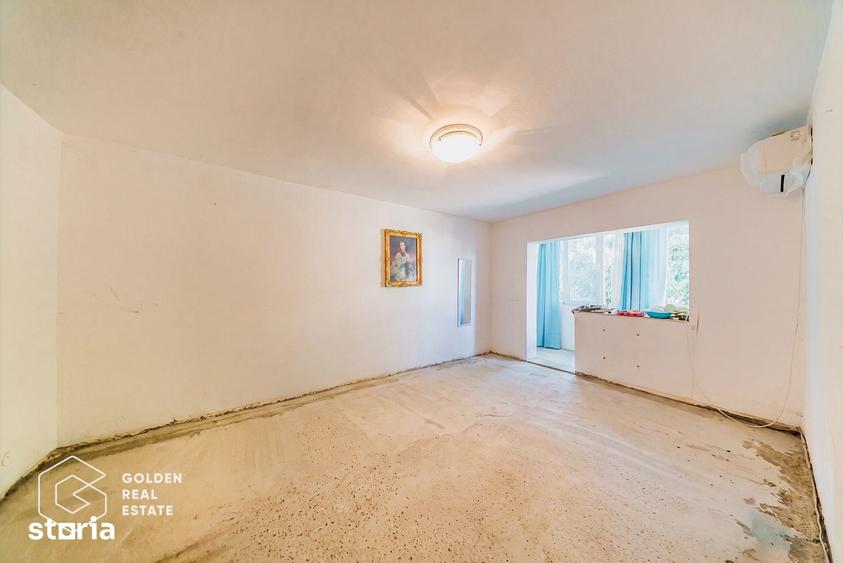 Apartament cu 3 camere decomandat în Alfa