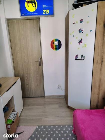 Apartament cu 3 camere în Micro 14