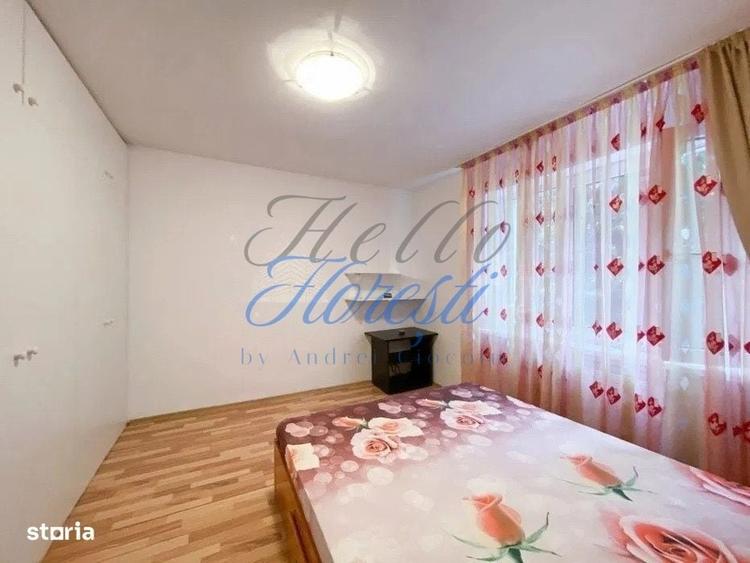 Apartament cu 2 camere decomandat în Dosu Bricii