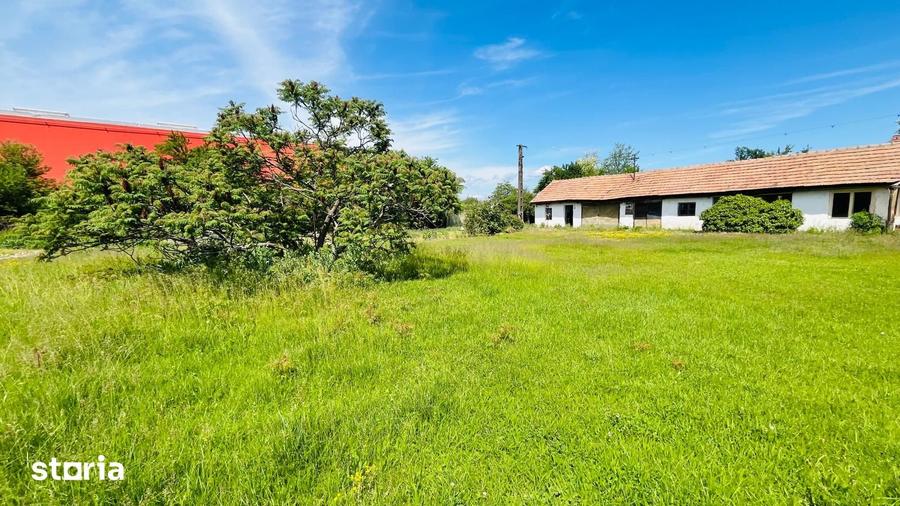 Teren De Vanzare In Sebes, Zona Industriala, 3725 mp. - 9