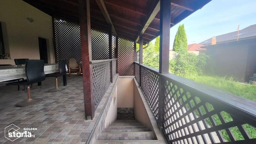 Casă cu 4 camere cu Teren 601 Mp în Chișoda