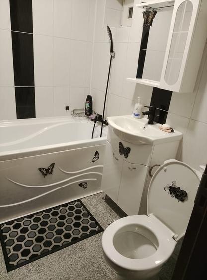 Garsonieră decomandată, mobilată în Banu Manta