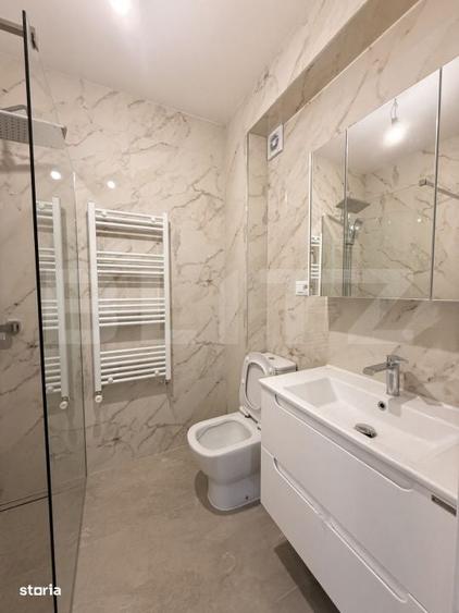 Apartament cu 2 camere semidecomandat în Burdujeni
