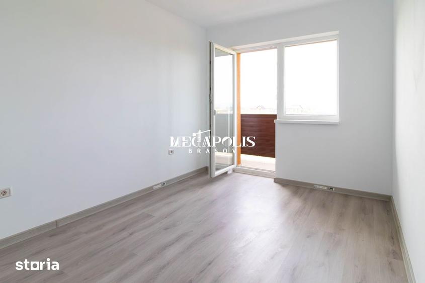 Apartament cu 2 camere în Sânpetru