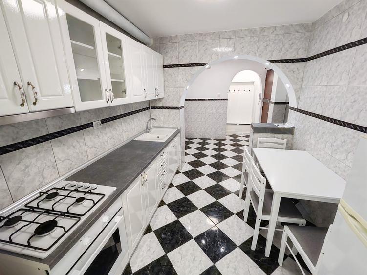 Apartament de inchiriat cu 3 camere, aflat la prima inchiriere - 1