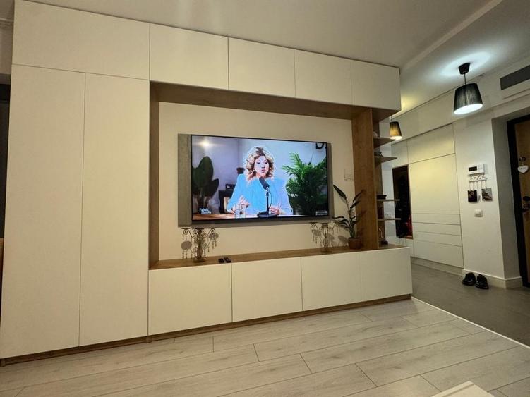 Apartament cu 2 camere decomandat în Pipera