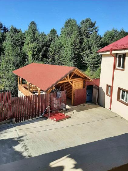 Casă cu Teren 700 Mp în Soveja