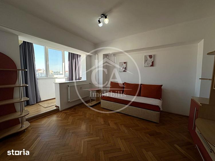 Apartament cu 2 camere decomandat în Rogerius