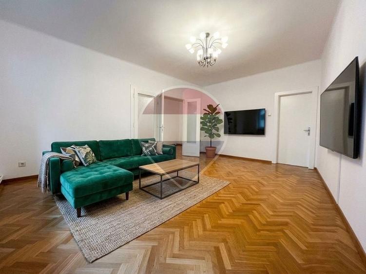 Apartament in centrul Brasovului de inchiriat. - 1