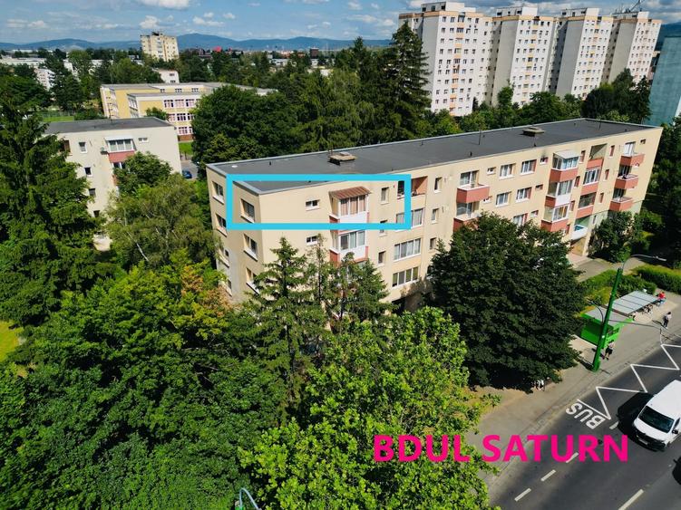 Apartament cu 2 camere semidecomandat în Astra
