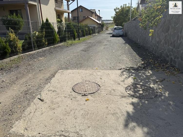 Teren intravilan în Domnești