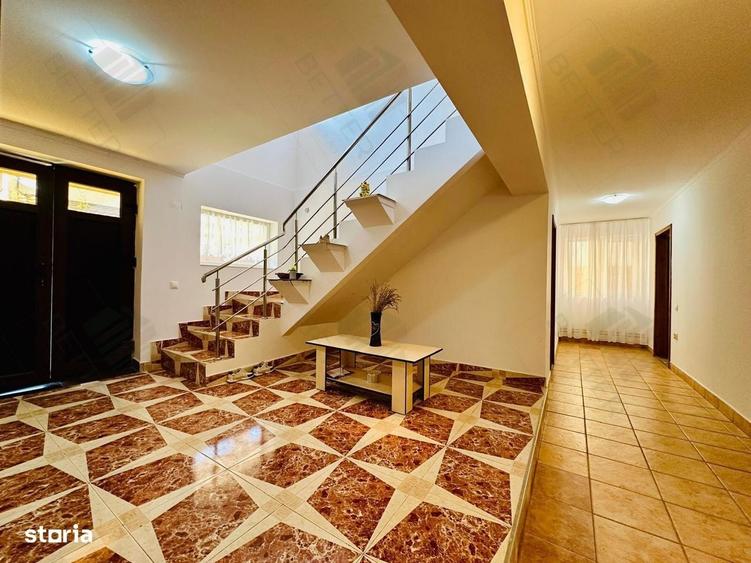 Casa Individuala P+M Comuna Berceni - 6 camere - teren 404 mp - 1