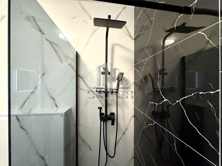 Apartament cu 2 camere la cheie in West City Tower. - 35
