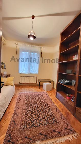 Floreasca, Bach, centrala de apartament, bloc anvelopat, decomandat - 4