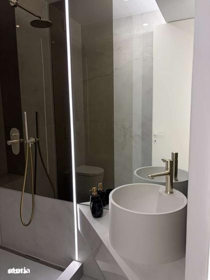 Apartament cu 3 camere, mobilat în Nord