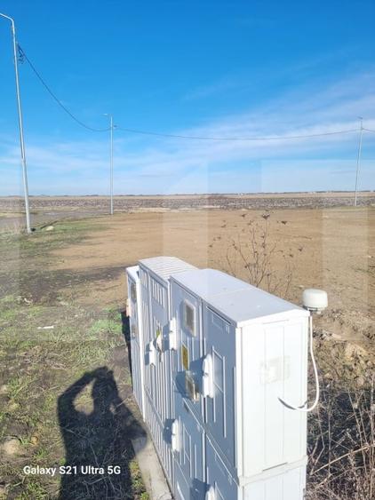 Teren Construcții intravilan de 697 mp, în Sânmihaiu Român