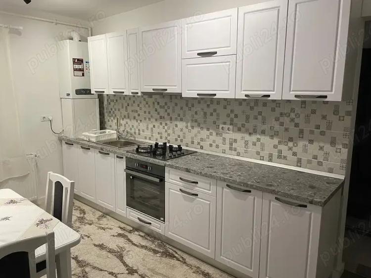Apartament cu 2 camere în Tudor Vladimirescu