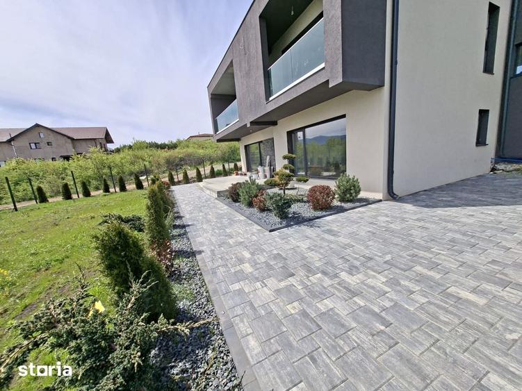 Casa individuala D+P 195 mp utili cu garaj ?i teren 815 mp in Selimbar - 20