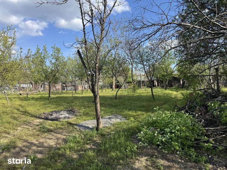Casă cu 4 camere cu Teren 1600 Mp în Ulmeni