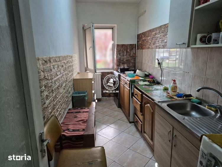 Garsonieră decomandată în Dacia