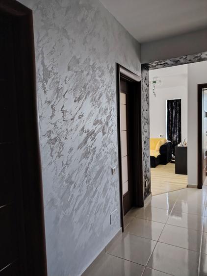 Apartament cu 2 camere decomandat în Chiajna