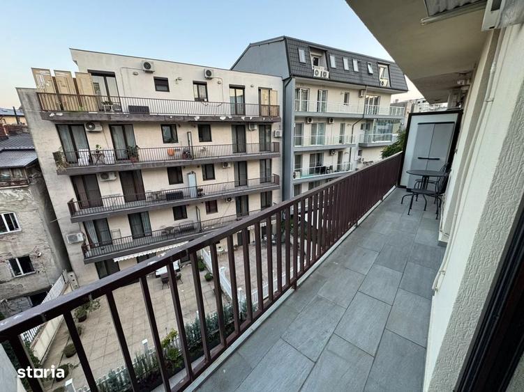 2 Camere Piata Unirii cu Parcare si Boxa Bloc Nou - 7