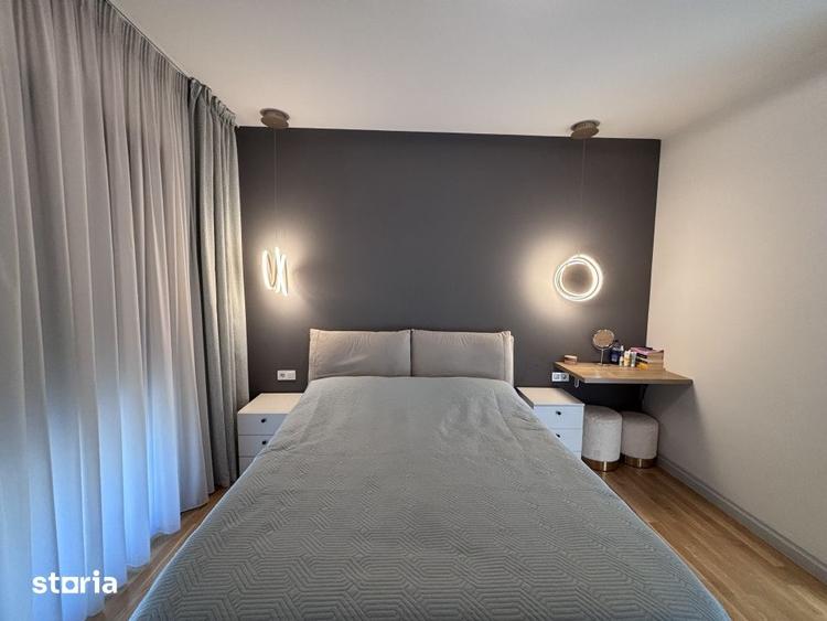 Duplex 4 camere finisat la cheie | 120mp utili | Parcare | Someseni - 10