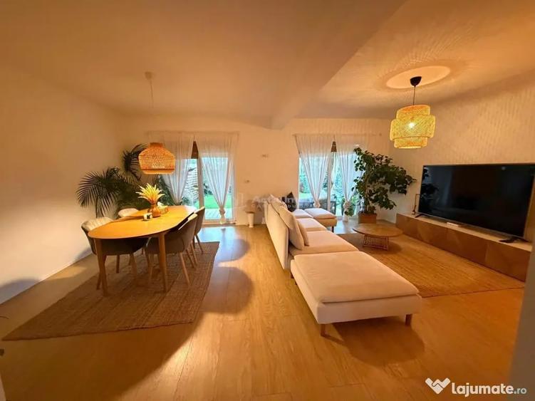 Casă cu 4 camere cu Teren 250 Mp în Giroc