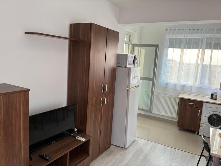 Apartament cu 2 camere decomandat, mobilat în Chiajna