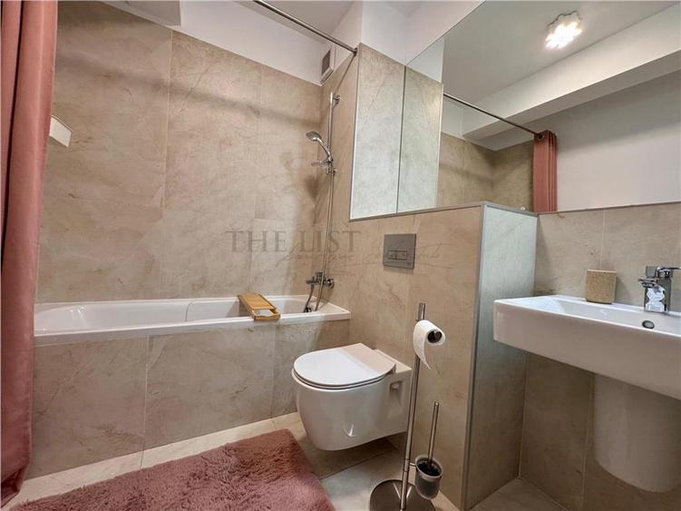 Apartament cu 2 camere decomandat, mobilat în Aviației